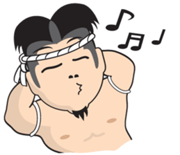 Mr. Muay Thai : Thai Version sticker #1170492