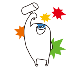 fatigue sticker #1170630