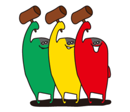 fatigue sticker #1170642