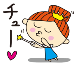 mamama queen vol.1 sticker #1170763