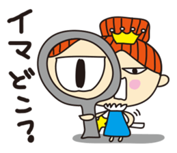 mamama queen vol.1 sticker #1170768