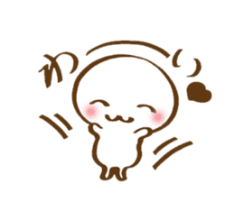 yuruyurutyann sticker #1170824