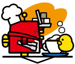 Suzume Robo sticker #1170919