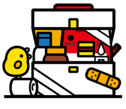 Suzume Robo sticker #1170923