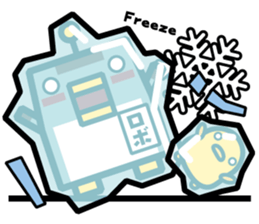 Suzume Robo sticker #1170929