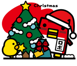 Suzume Robo sticker #1170943