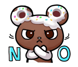 Donube and Blan sticker #1170948