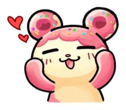 Donube and Blan sticker #1170949