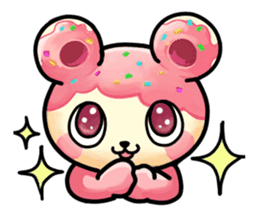 Donube and Blan sticker #1170950