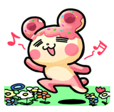 Donube and Blan sticker #1170951