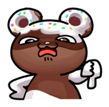 Donube and Blan sticker #1170952