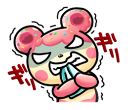 Donube and Blan sticker #1170953