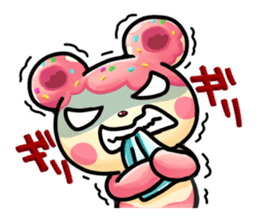 Donube and Blan sticker #1170953