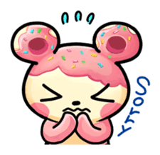 Donube and Blan sticker #1170954