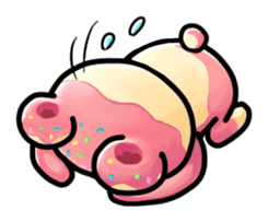 Donube and Blan sticker #1170955