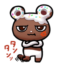 Donube and Blan sticker #1170956