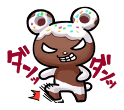 Donube and Blan sticker #1170957