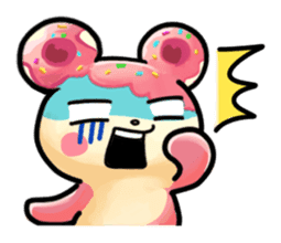 Donube and Blan sticker #1170958