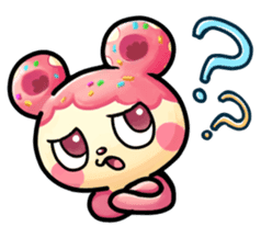 Donube and Blan sticker #1170959