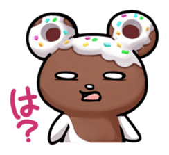 Donube and Blan sticker #1170960