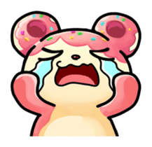 Donube and Blan sticker #1170961