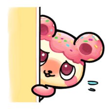 Donube and Blan sticker #1170962