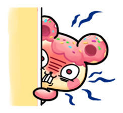 Donube and Blan sticker #1170963