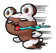 Donube and Blan sticker #1170966