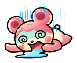 Donube and Blan sticker #1170967