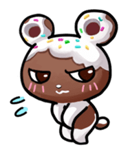 Donube and Blan sticker #1170968