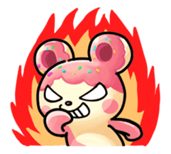 Donube and Blan sticker #1170970