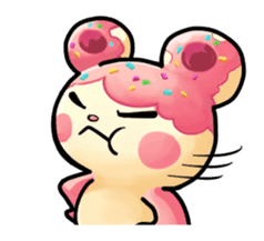 Donube and Blan sticker #1170971