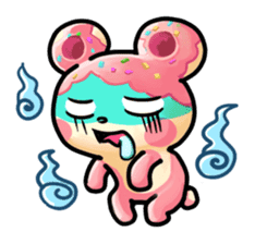 Donube and Blan sticker #1170972