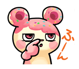 Donube and Blan sticker #1170974