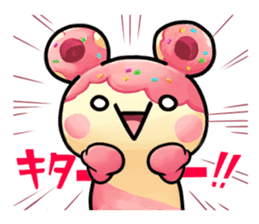 Donube and Blan sticker #1170975