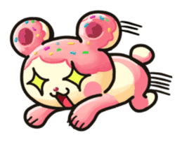 Donube and Blan sticker #1170979