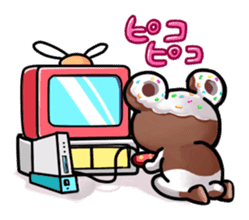 Donube and Blan sticker #1170980