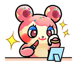 Donube and Blan sticker #1170982