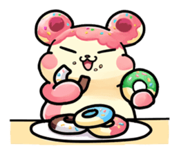 Donube and Blan sticker #1170984