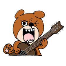 CALM DOG sticker #1171118