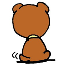 CALM DOG sticker #1171140