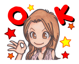 Good friends' daily life sticker #1171310