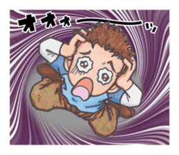 Good friends' daily life sticker #1171332