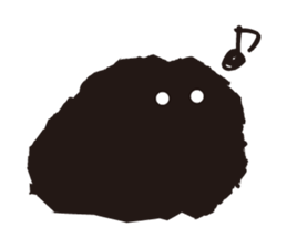 MOKE MOKE sticker #1171632