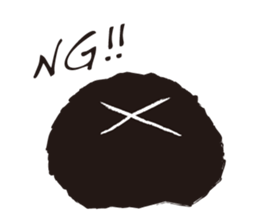 MOKE MOKE sticker #1171635