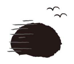 MOKE MOKE sticker #1171650