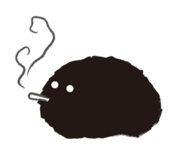 MOKE MOKE sticker #1171653