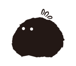 MOKE MOKE sticker #1171654