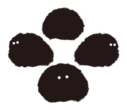 MOKE MOKE sticker #1171659