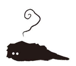 MOKE MOKE sticker #1171662